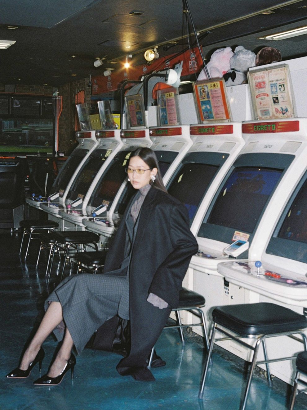 keisuke yoshida ジップグローブ KEISUKEYOSHIDA_25SS_1_23a684c5