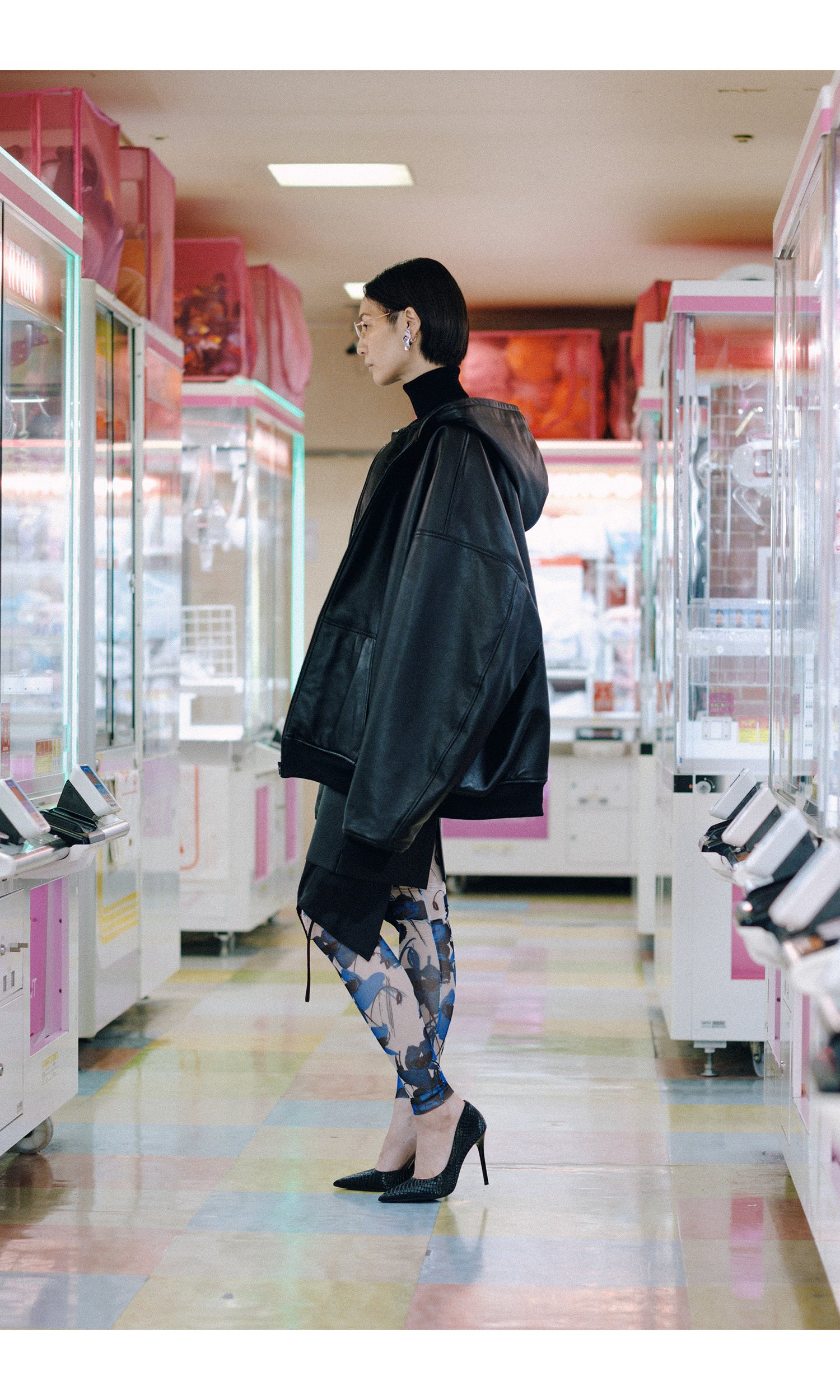 ジャケット・アウター KEISUKEYOSHIDA 24AW FLIGHT JACKET KEISUKEYOSHIDA ONLINE STORE（ケイスケヨシダオンラインストア