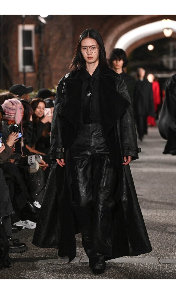 -*-様 keisukeyoshida トレンチコート KEISUKEYOSHIDA＞Belted Trench Coat | MAKES ONLINE STORE
