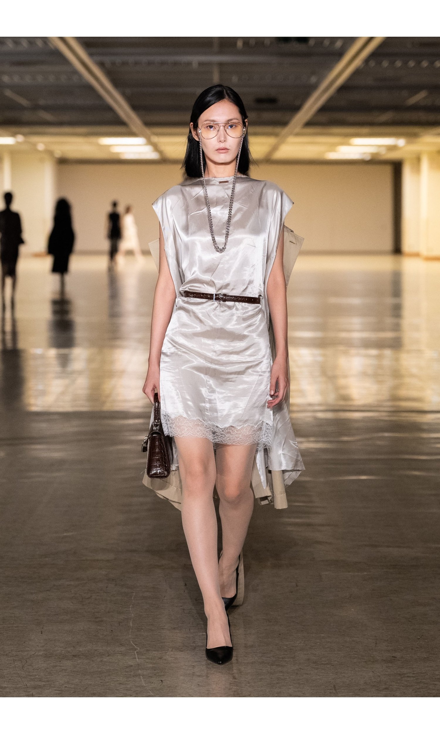 トップス Keisuke yoshida Keisuke Yoshida RTW Fall 2023 [PHOTOS]