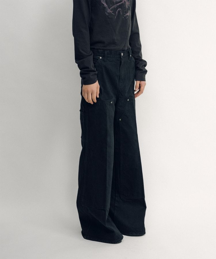 お値下げ　JQD DENIM PANTS KEISUKEYOSHIDA ONLINE STORE（ケイスケヨシダオンラインストア