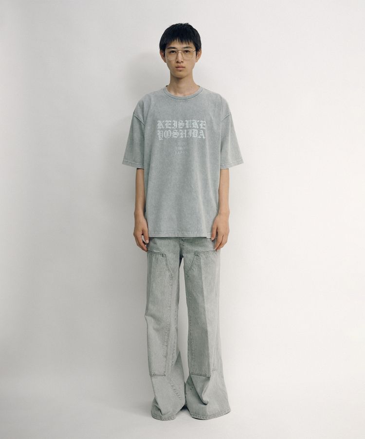 Goth ロゴ 長袖 T シャツ 楽天市場】ゴシック（柄ロゴ）（メンズファッション）の通販