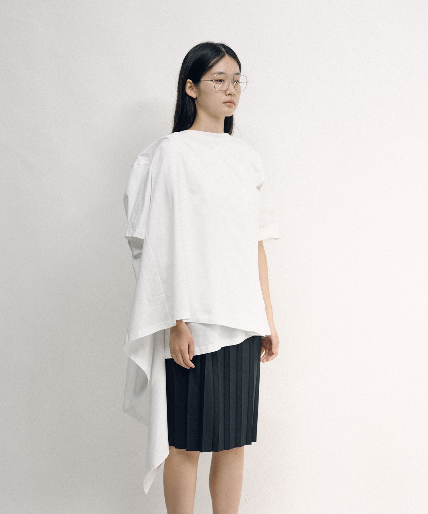 We11Done ♥ Bandana scarf t-shirt /追跡付 WE11-DONE.COM | We11done Official Website