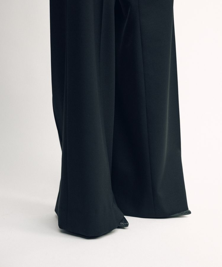 パンツ keisuke yoshida wide denim pants KEISUKEYOSHIDA ONLINE STORE（ケイスケヨシダオンラインストア