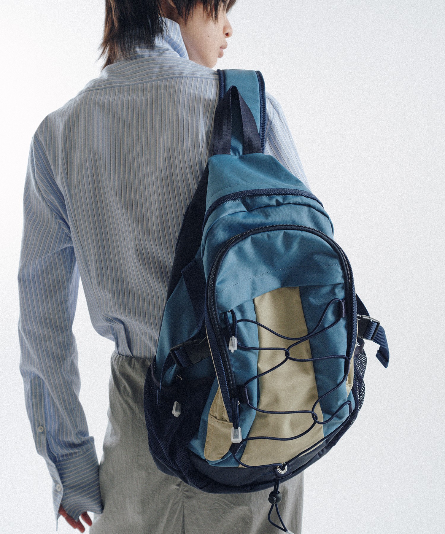 Dapper Nerd Backpack