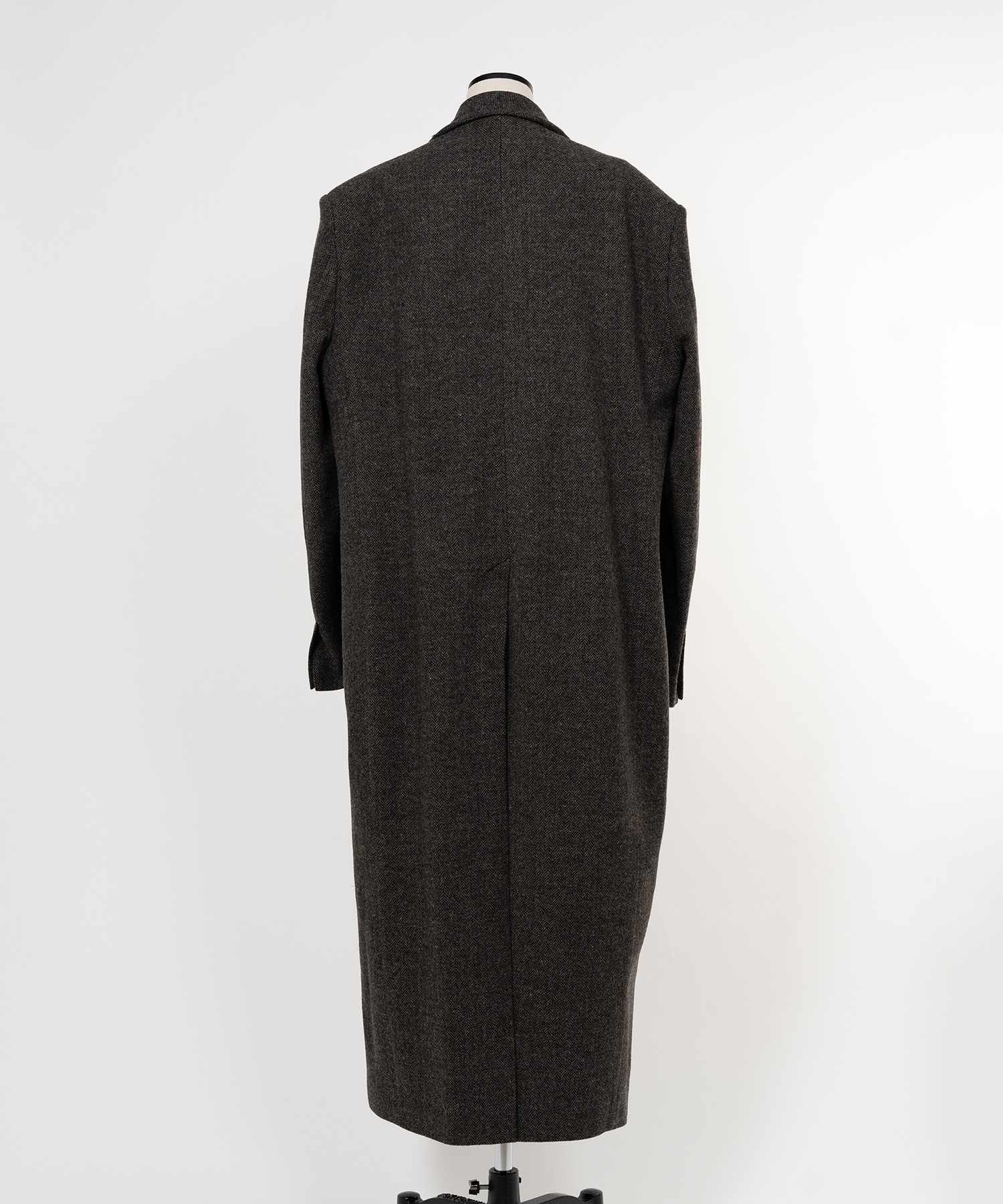 Trudge Chester Tweed Coat