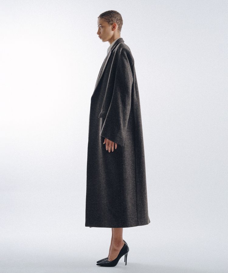 Trudge Chester Tweed Coat