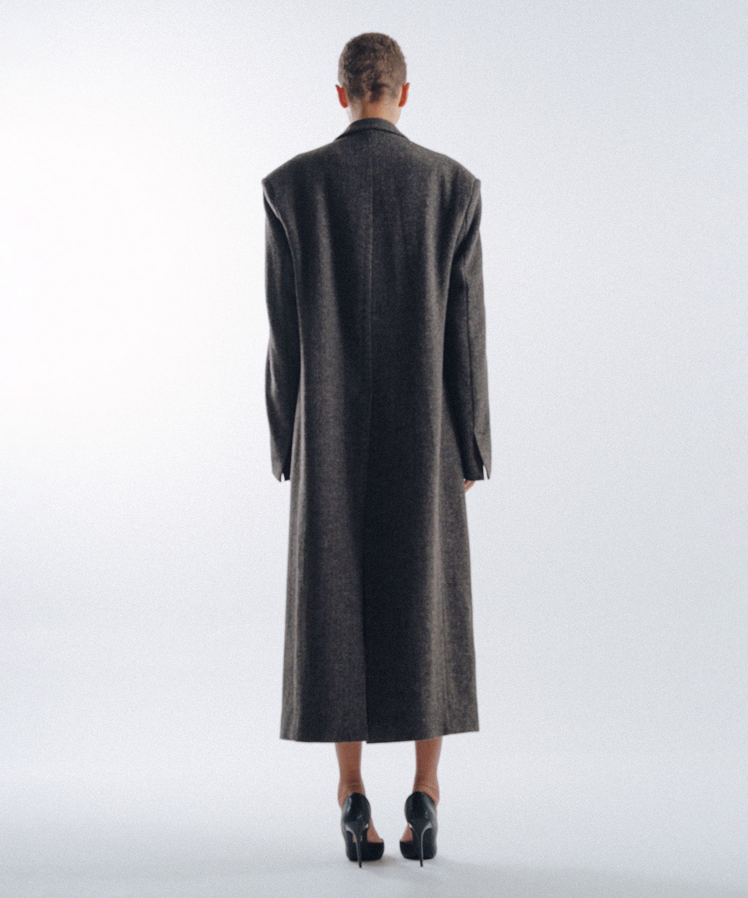 Trudge Chester Tweed Coat