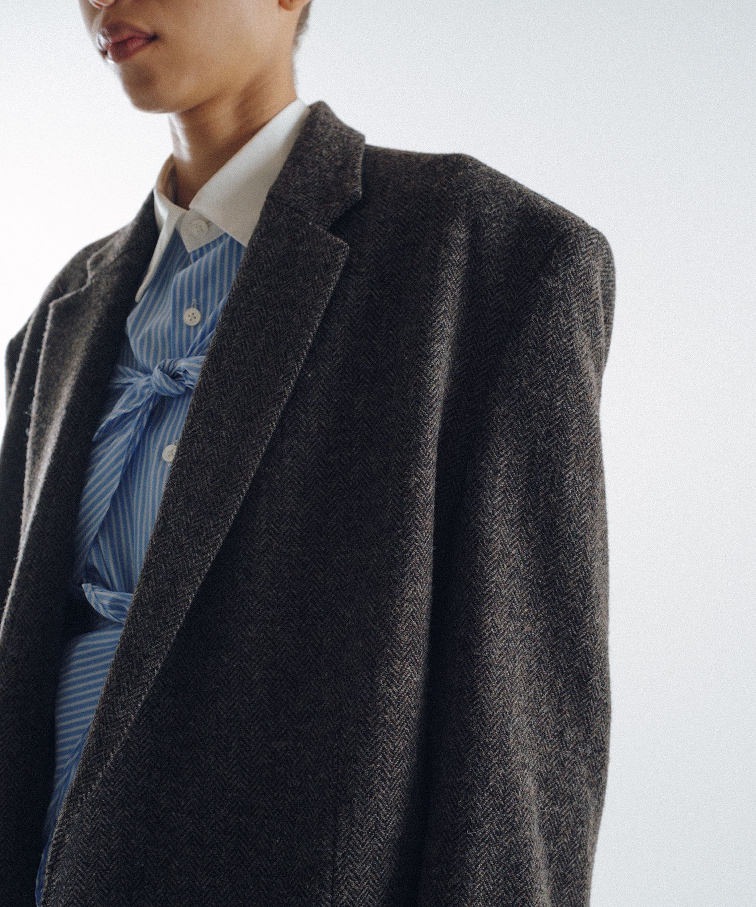 Trudge Chester Tweed Coat