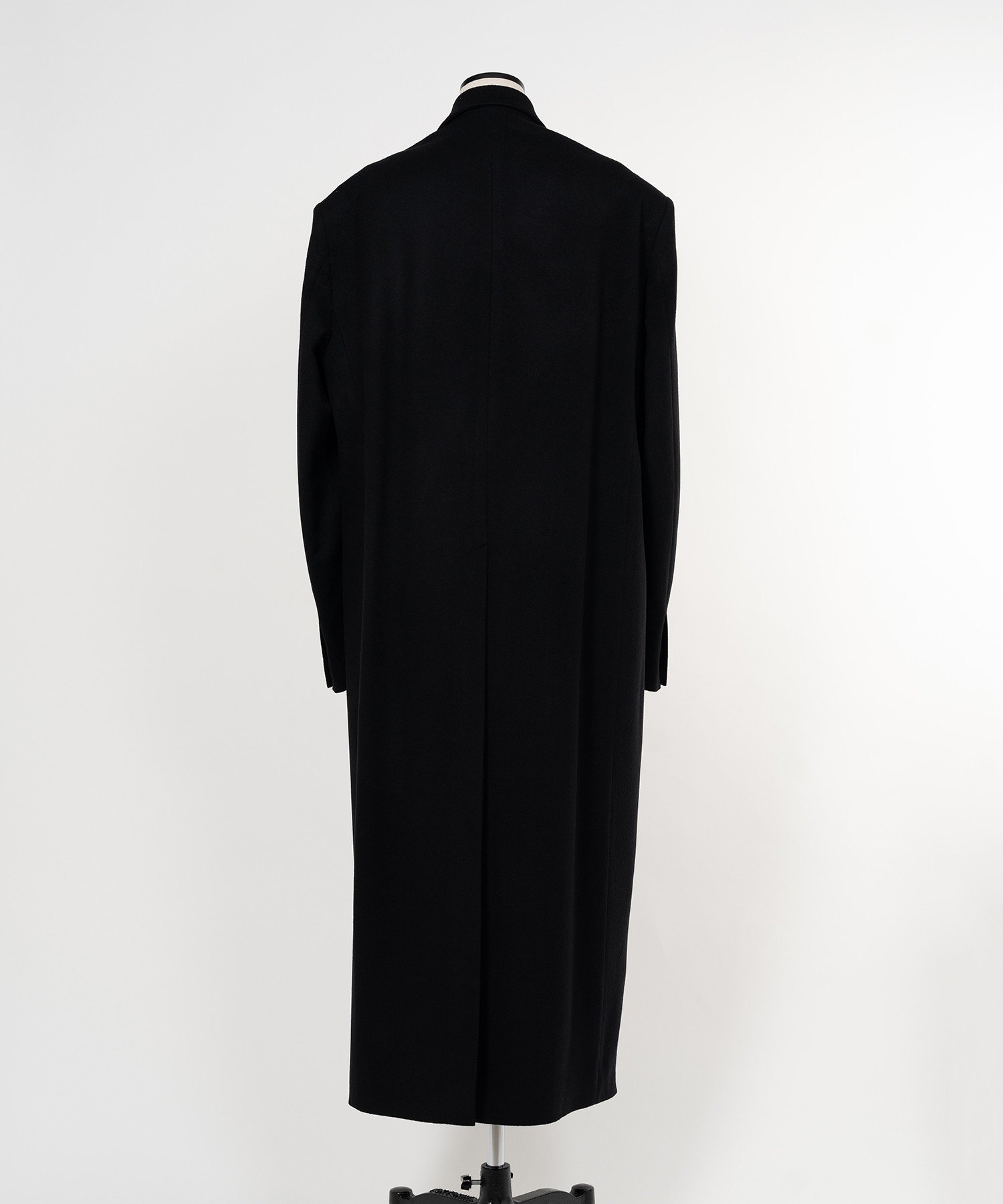 Trudge Chester  Wool Beaver Coat