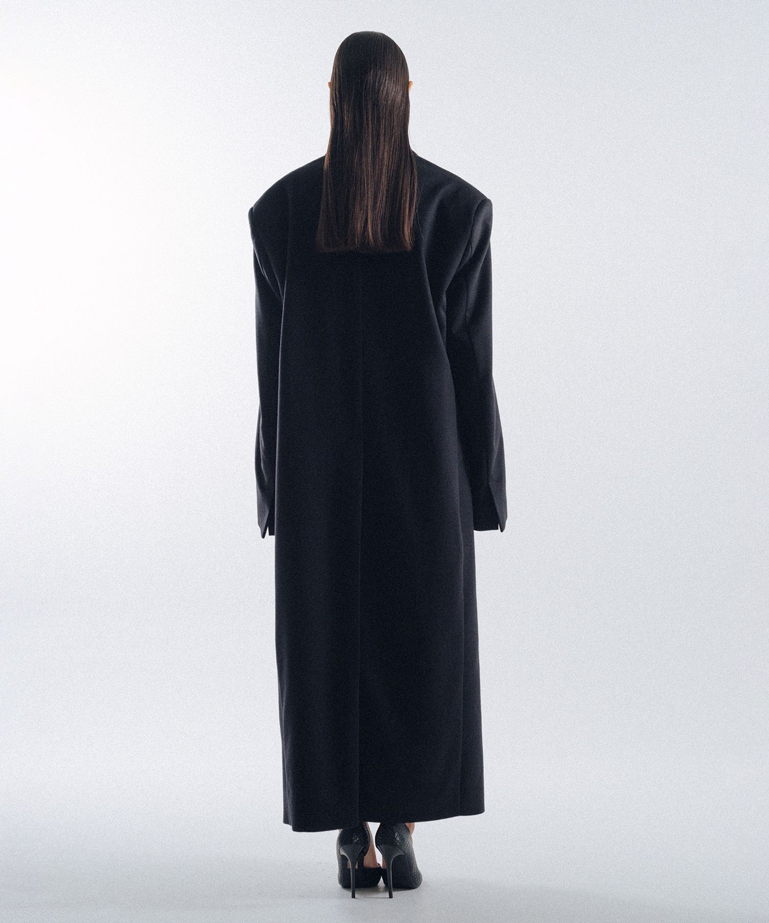 Trudge Chester  Wool Beaver Coat