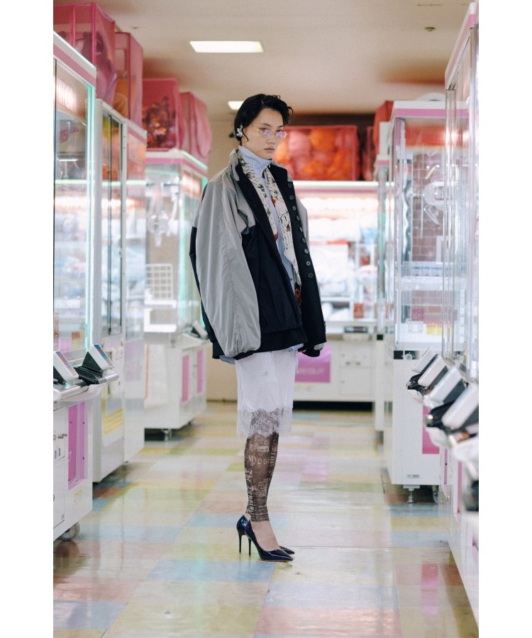 Reversible Cram School Jacket