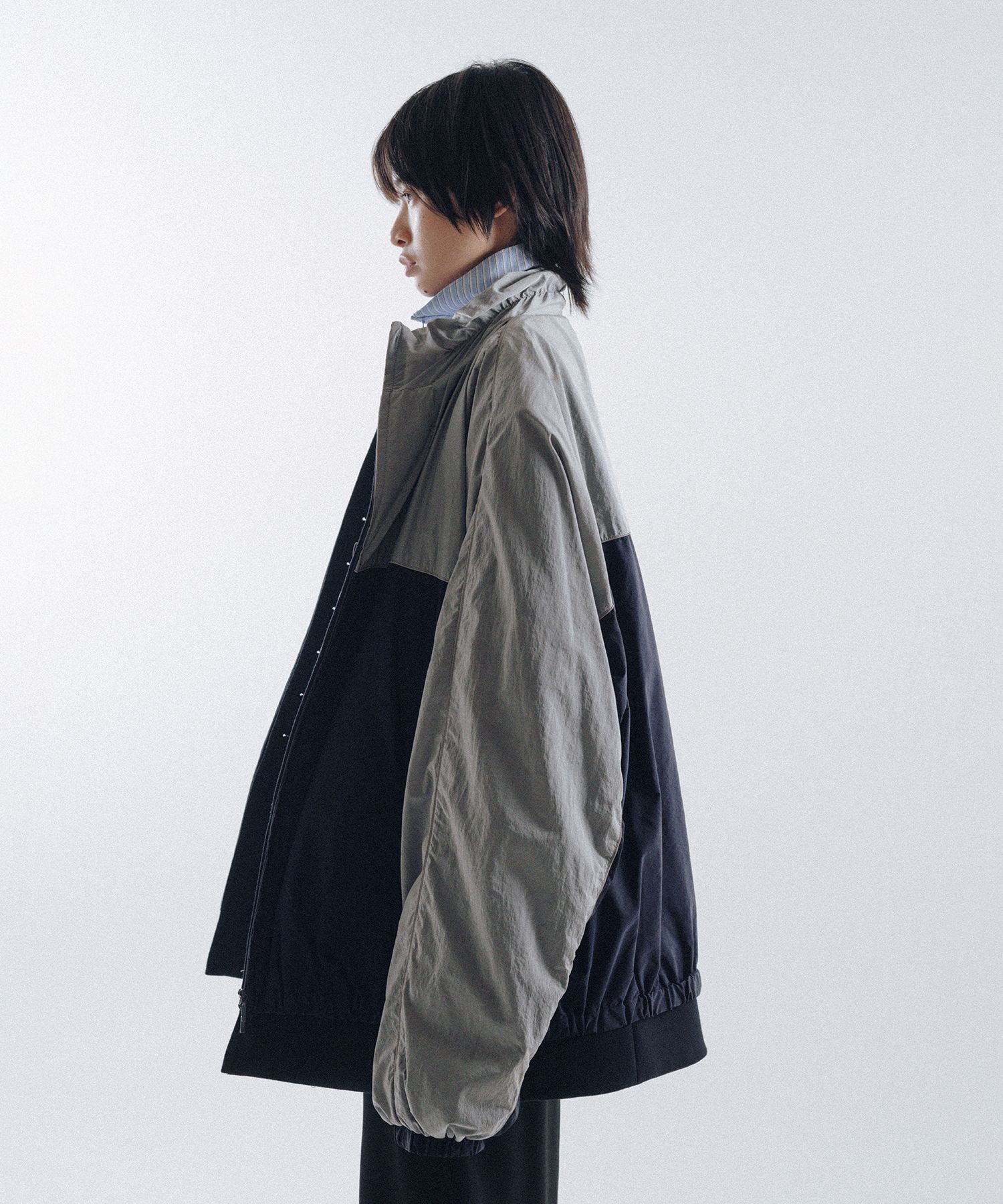 Reversible Cram School Jacket