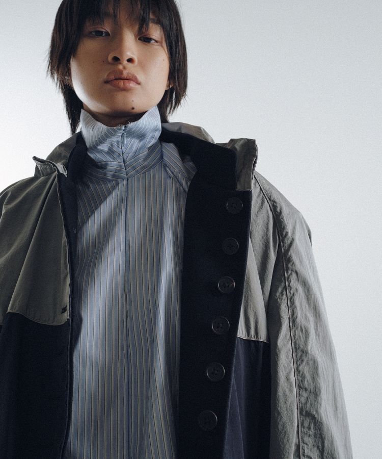 Reversible Cram School Jacket