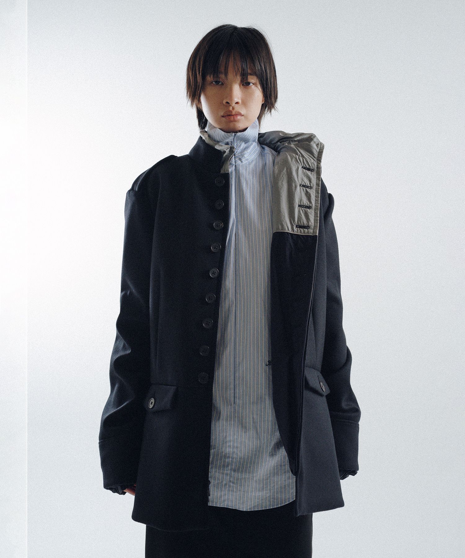 Reversible Cram School Jacket