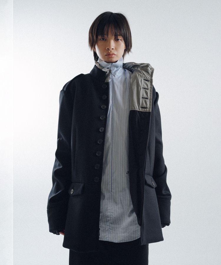 Reversible Cram School Jacket