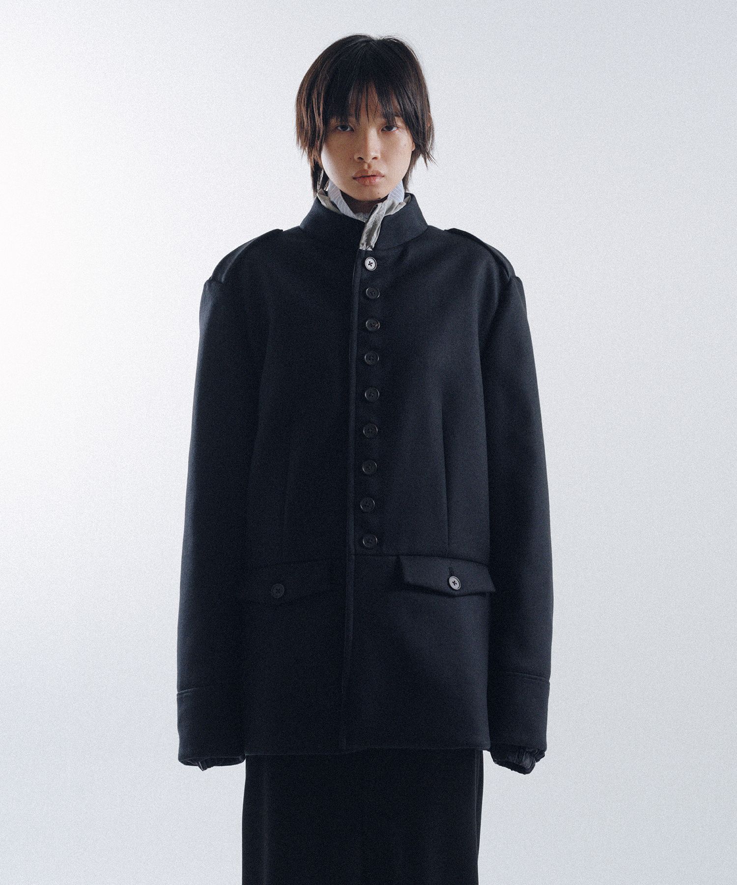 Reversible Cram School Jacket