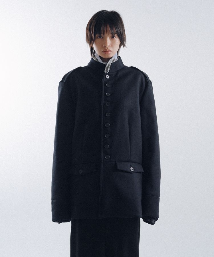 Reversible Cram School Jacket