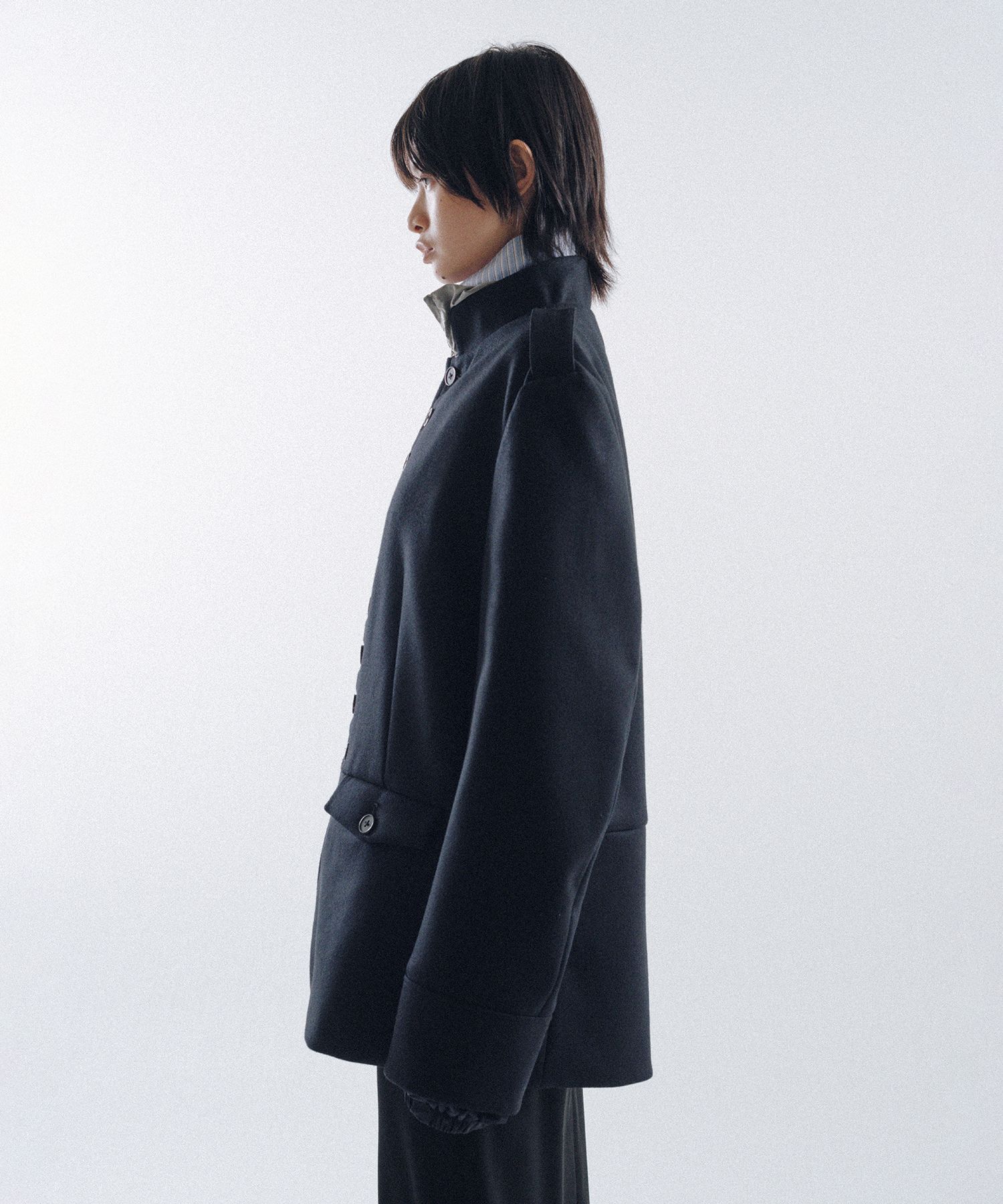 Reversible Cram School Jacket