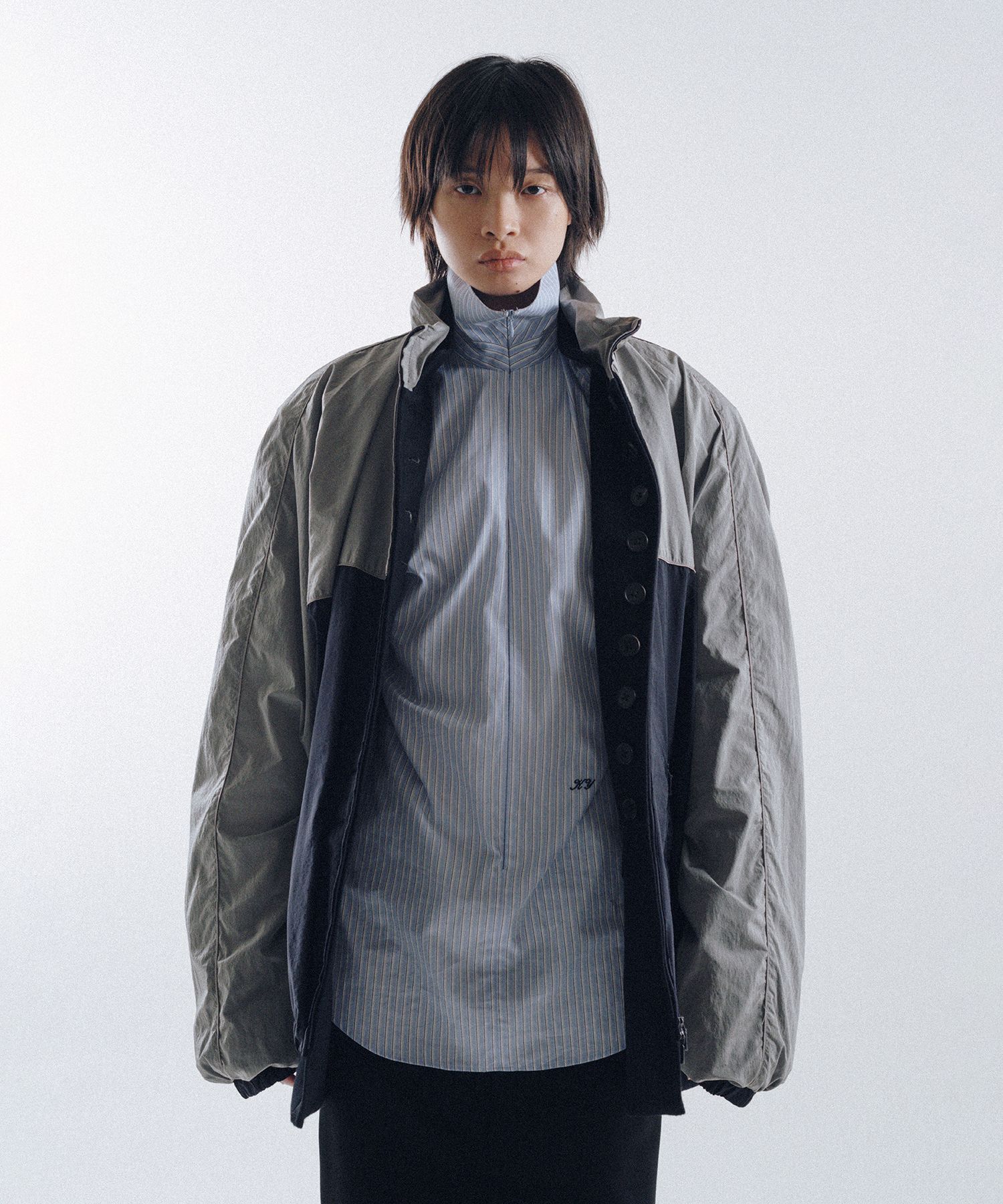 Reversible Cram School Jacket