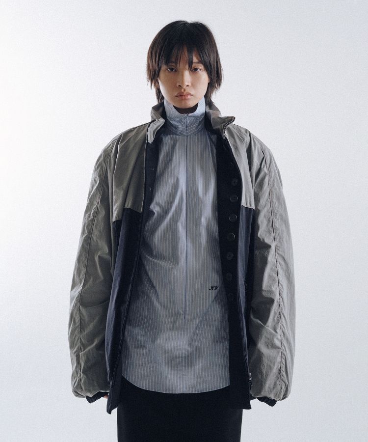 【新品】 KEISUKE YOSHIDA belted trench coat Question regarding measurements on Keisuke Yoshida trench