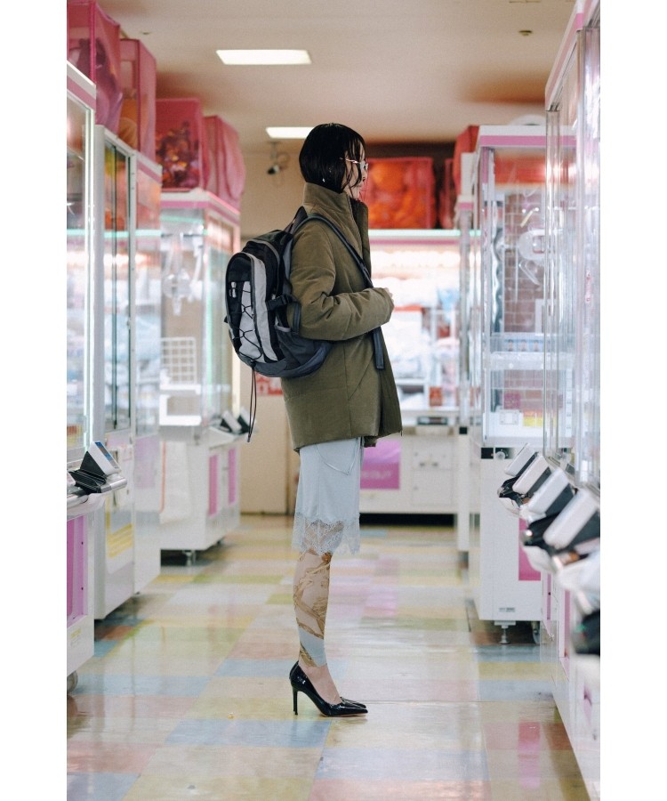 Chilly Puffer Jacket