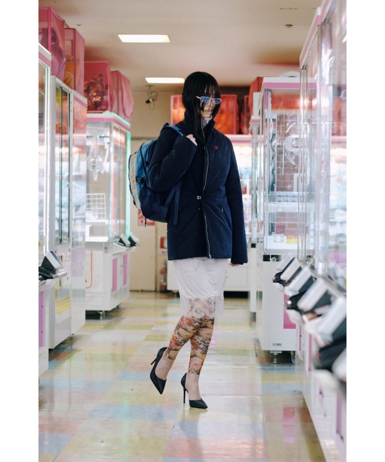 Chilly Puffer Jacket