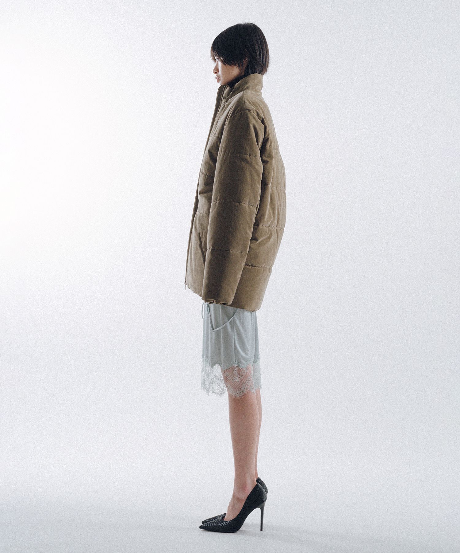 Chilly Puffer Jacket