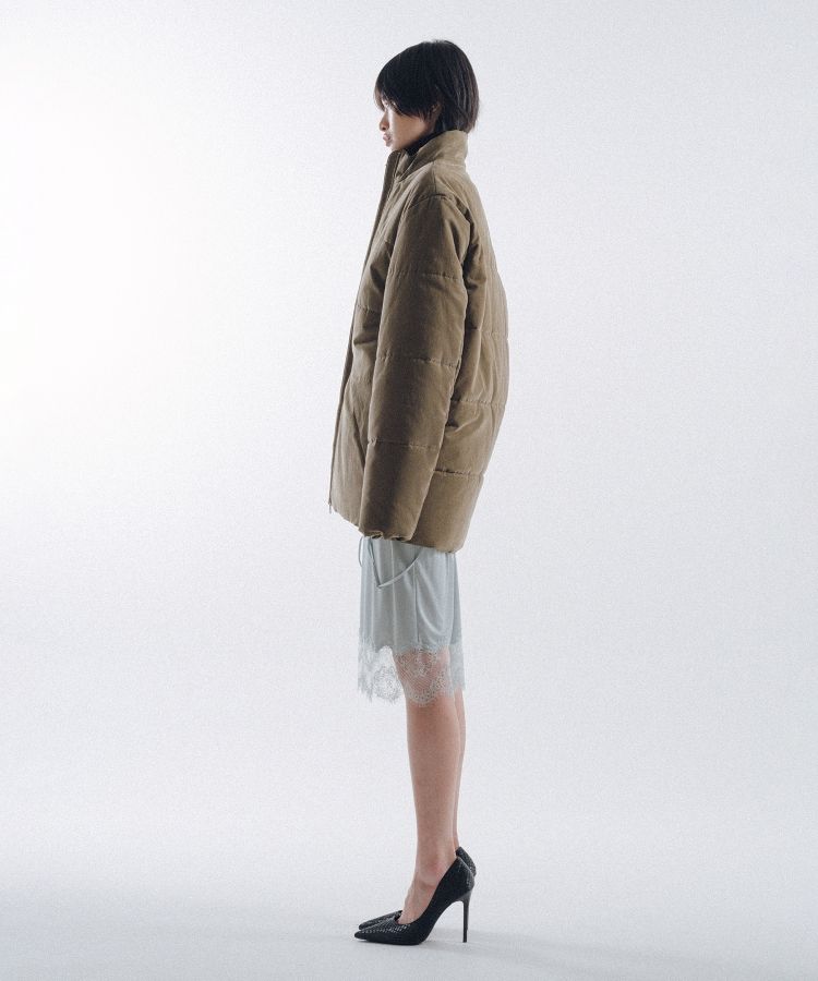 Chilly Puffer Jacket