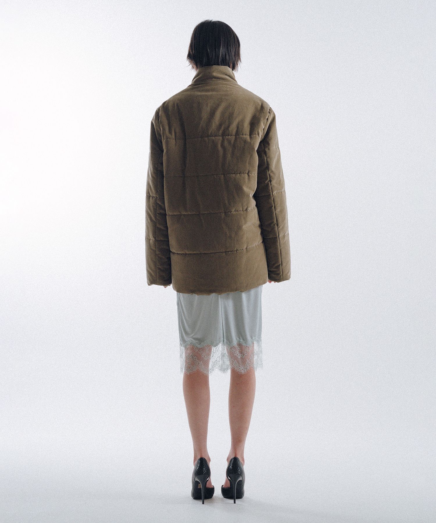 Chilly Puffer Jacket