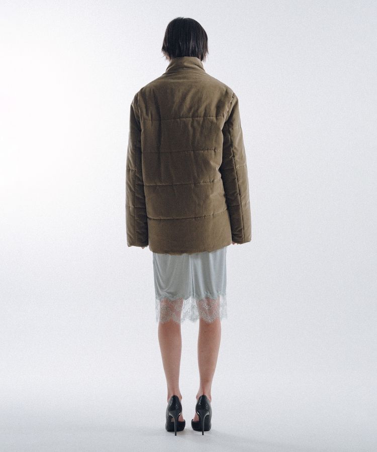 Chilly Puffer Jacket