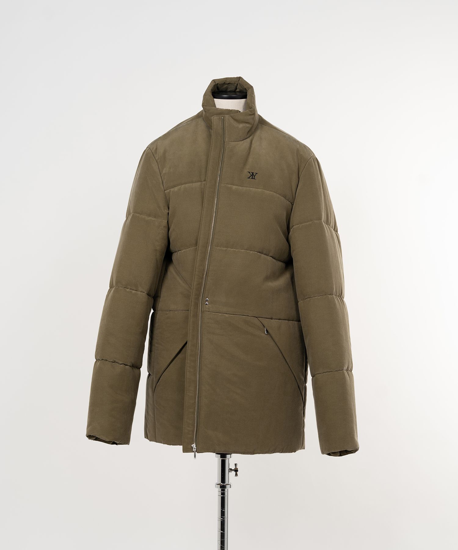 Chilly Puffer Jacket