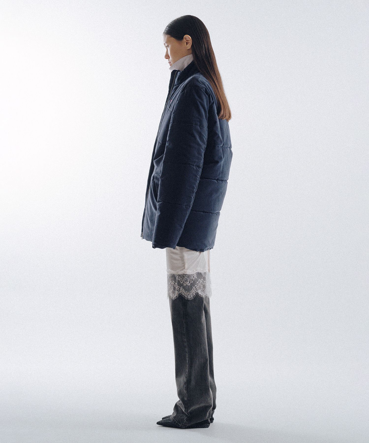 Chilly Puffer Jacket