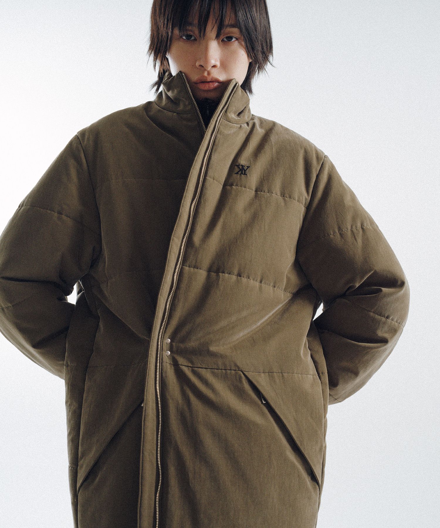 Chilly Puffer Jacket