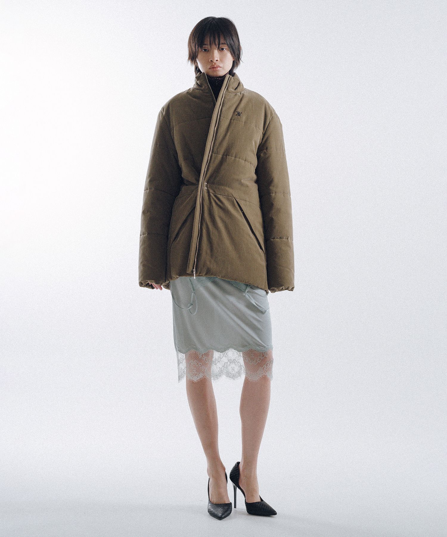 Chilly Puffer Jacket