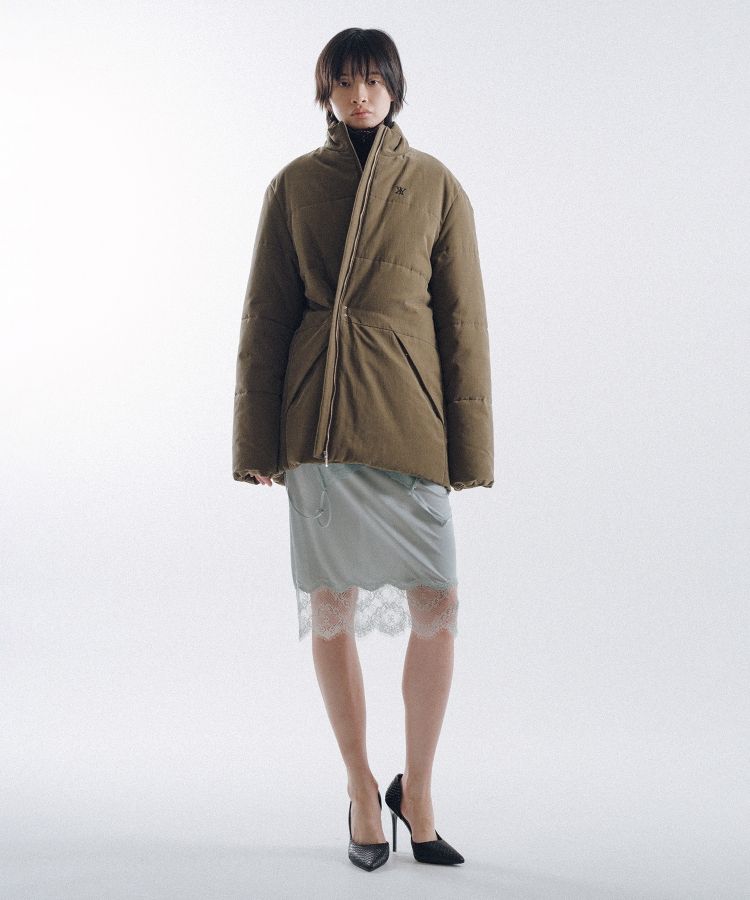 Chilly Puffer Jacket