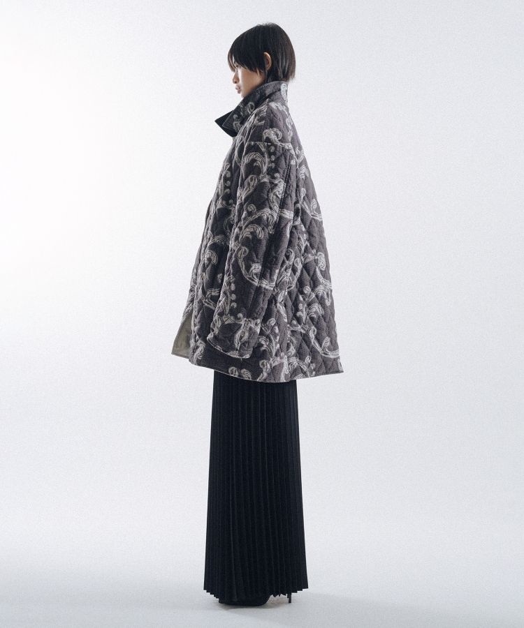 ジャケット・アウター KEISUKE YOSHIDA 20AW Duffle Bolero ジャケット・アウター KEISUKE YOSHIDA 20AW Duffle Bolero