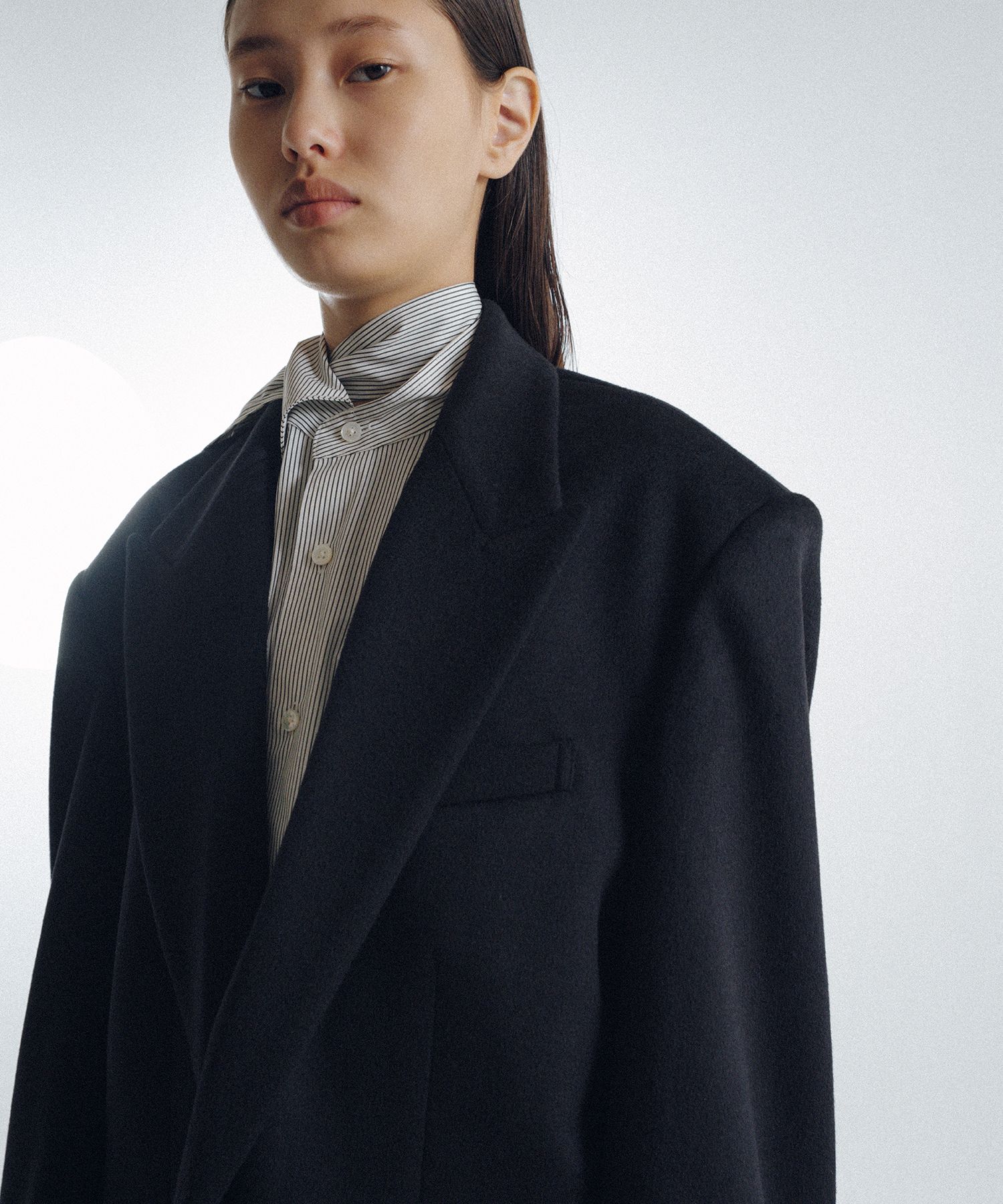 Trudge Tailor Wool Jacket