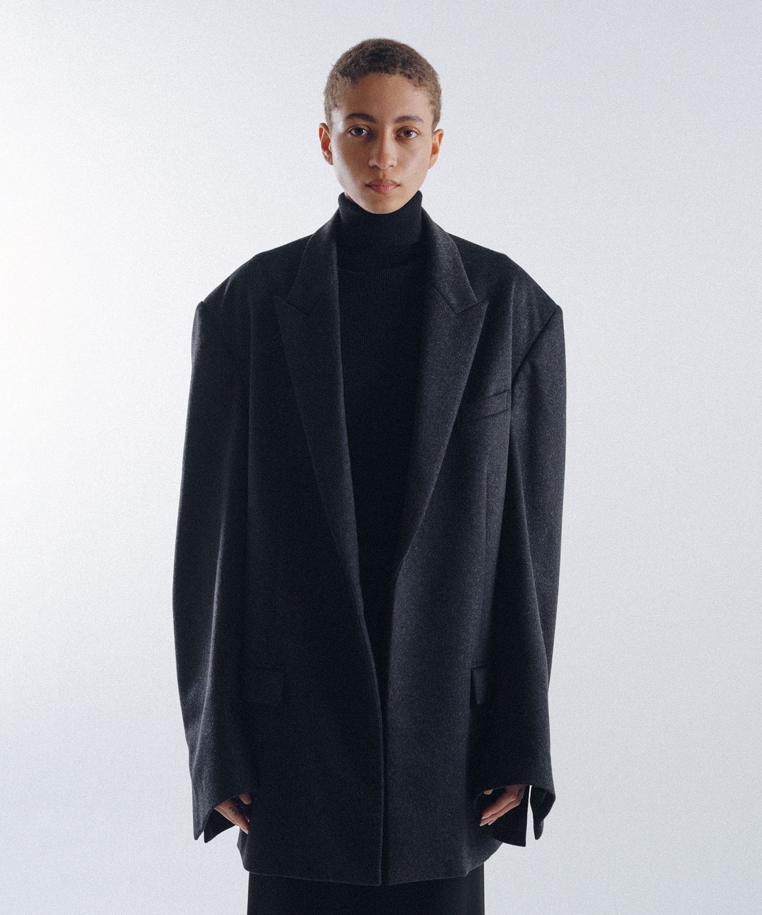 Trudge Tailor Wool Jacket