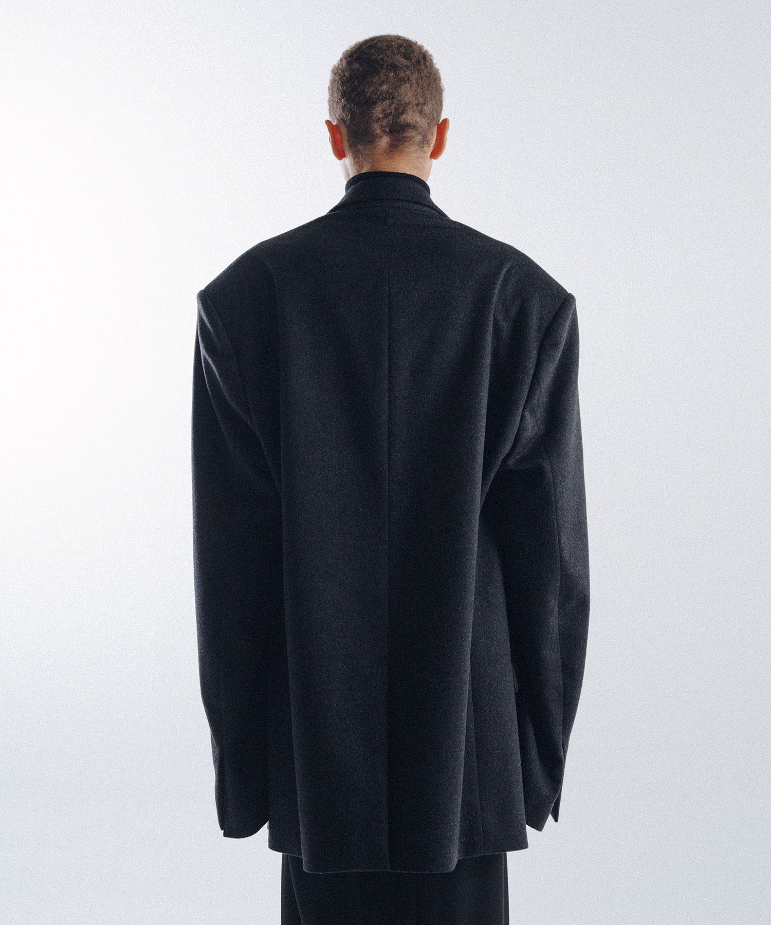 Trudge Tailor Wool Jacket