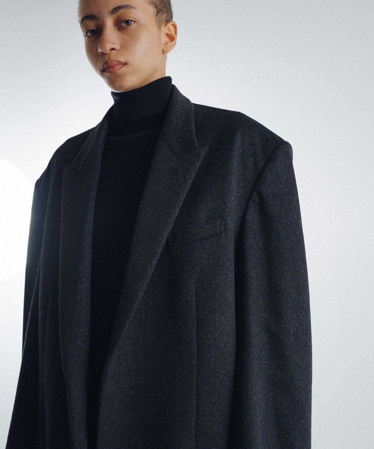 Trudge Tailor Wool Jacket