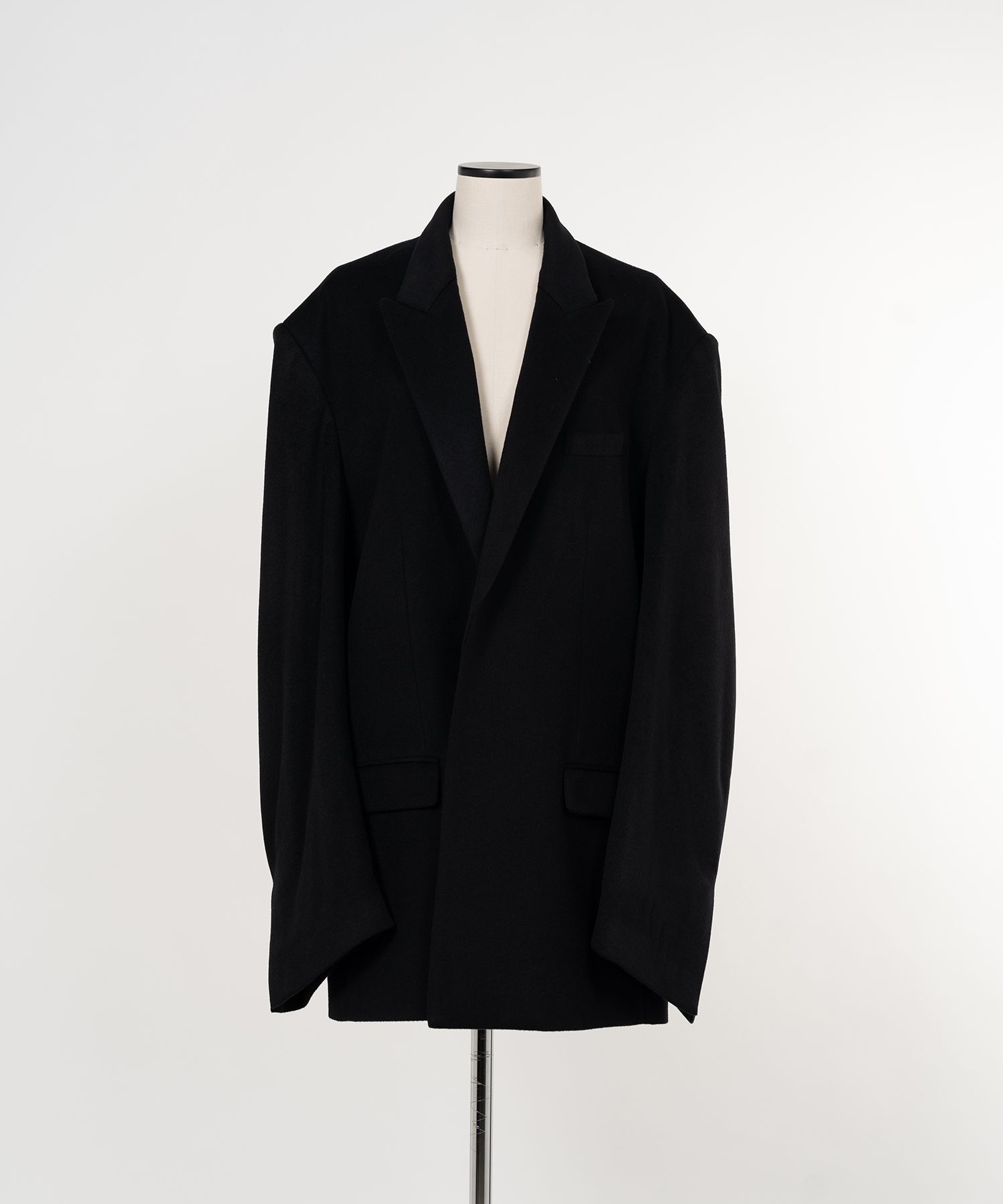 Trudge Tailor Wool Jacket