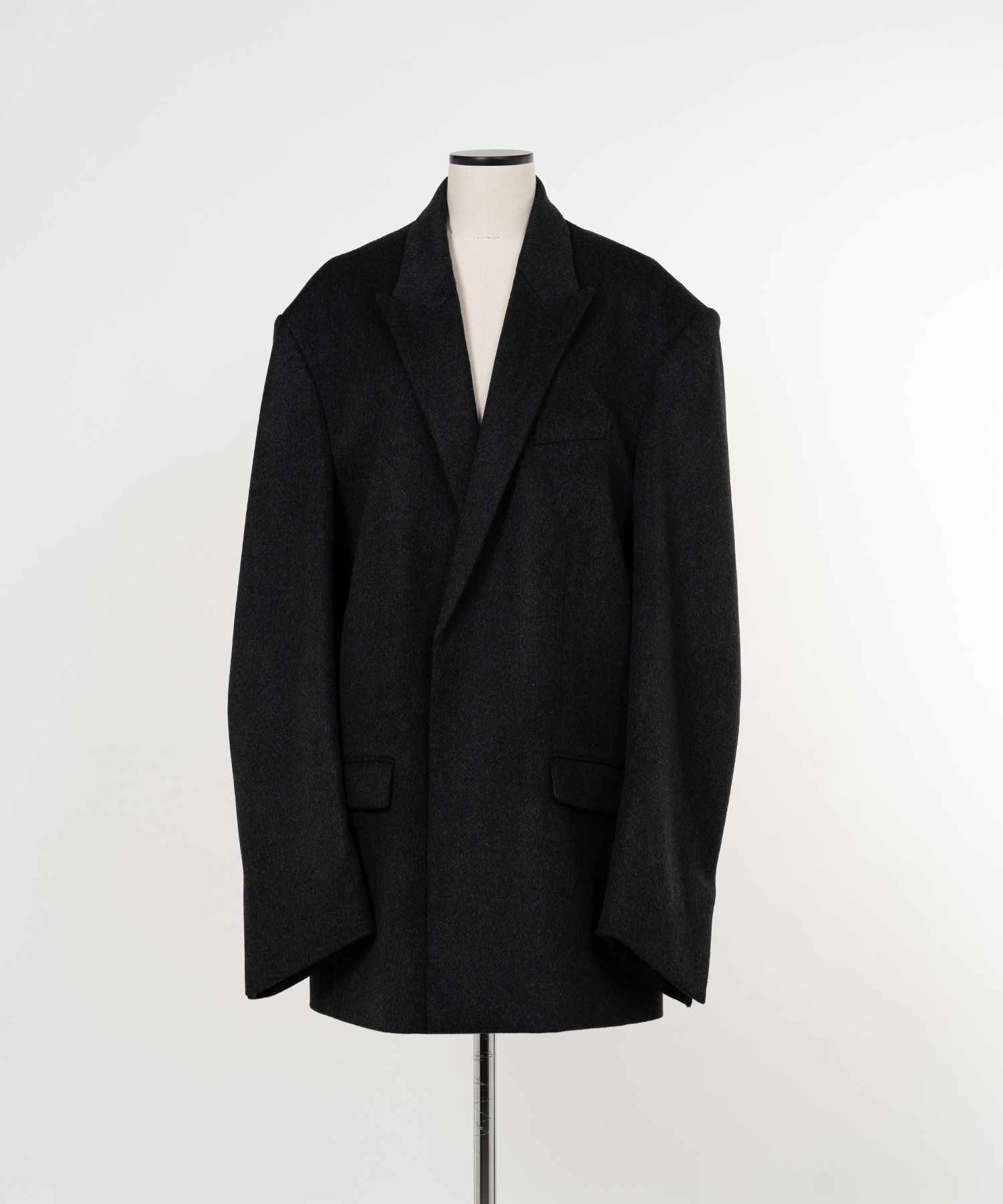 Trudge Tailor Wool Jacket