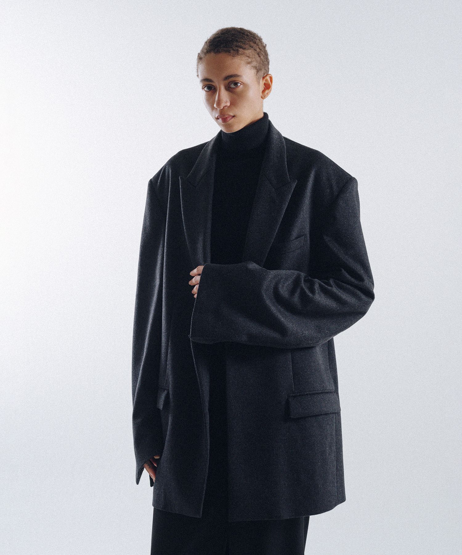 Trudge Tailor Wool Jacket