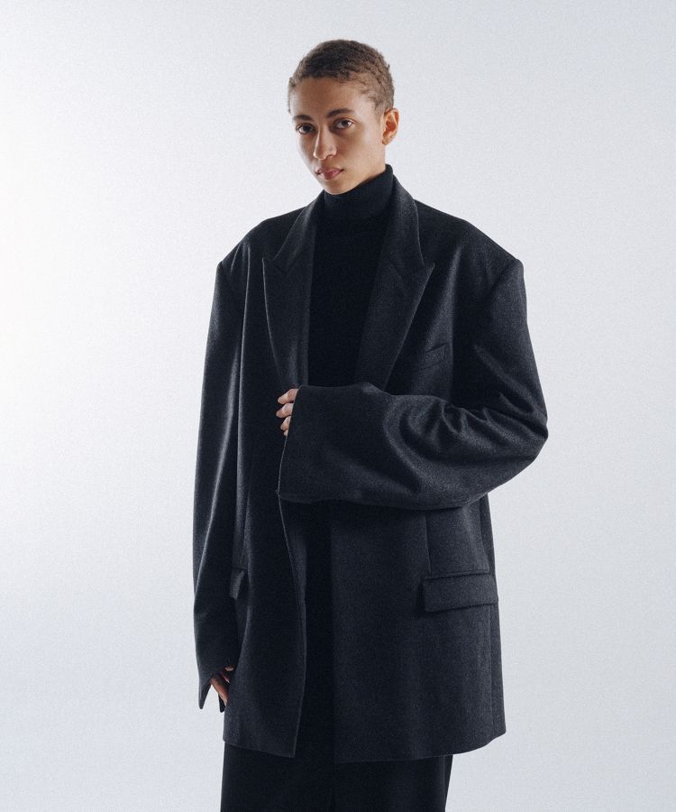keisuke yoshida 18aw ジャケット KEISUKEYOSHIDA ONLINE STORE（ケイスケヨシダオンラインストア