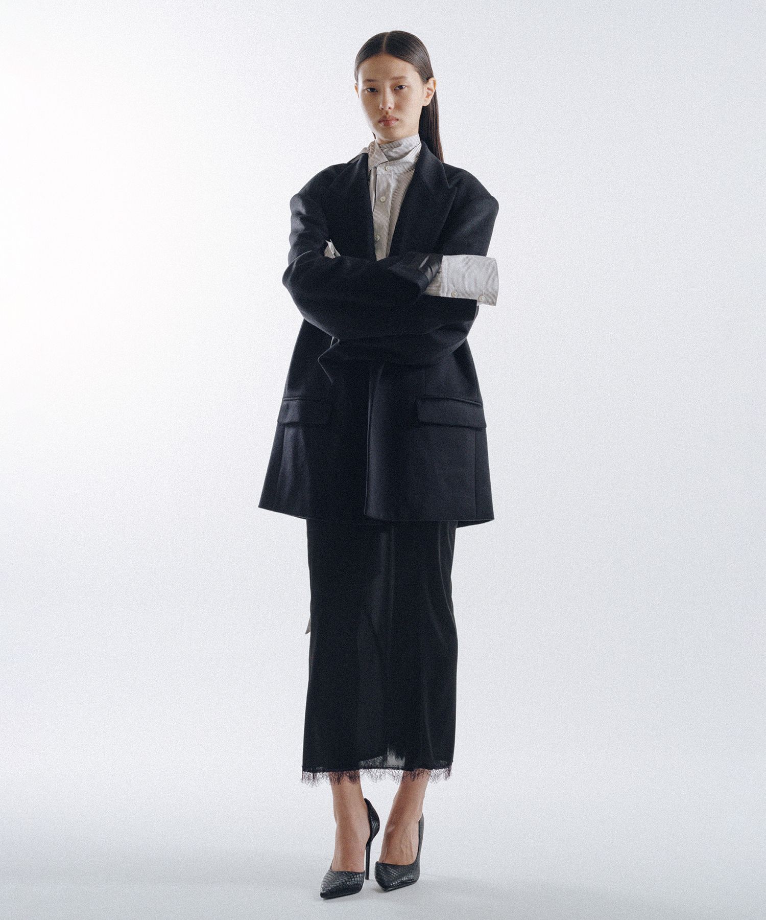 Trudge Tailor Wool Jacket