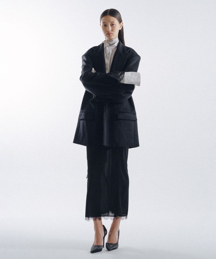 Trudge Tailor Wool Jacket