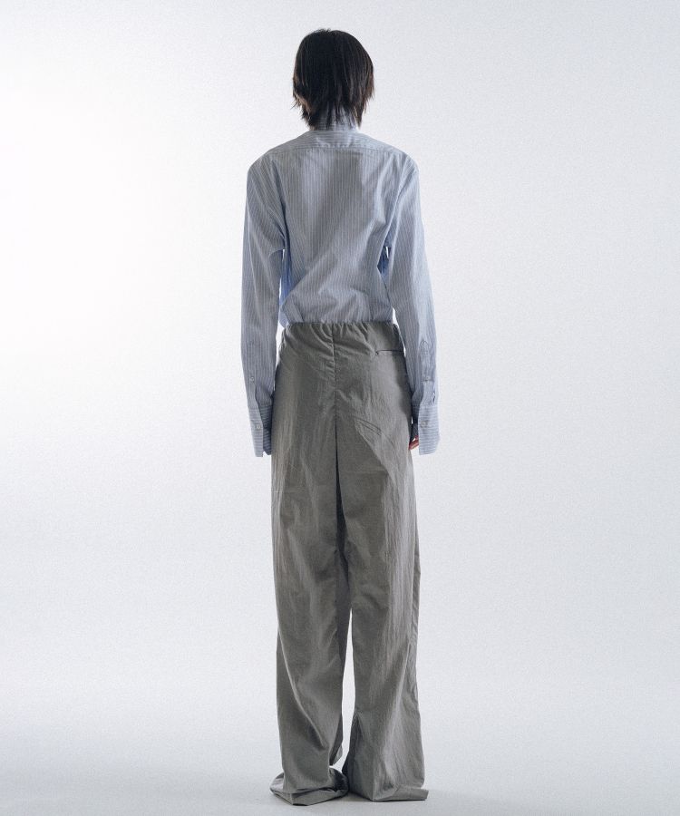 Tightly Gathered Sports Pants