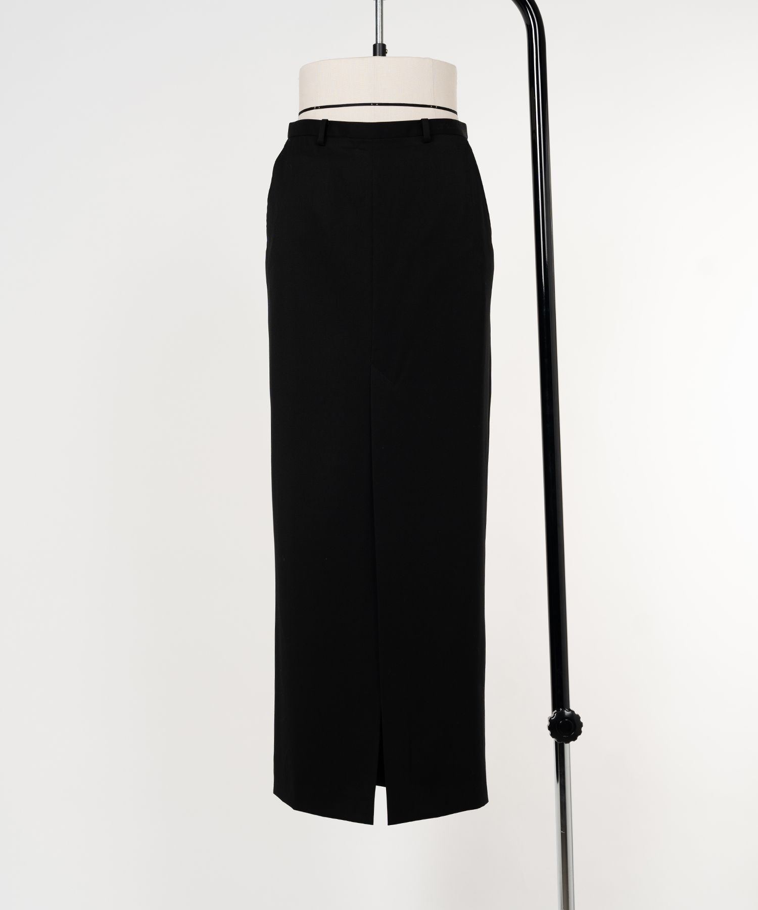 Flont Vent Long Skirt