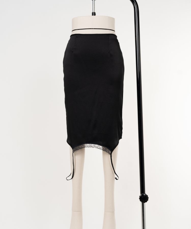 Drooping Camisoles Skirt